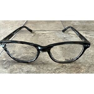 Menrad Mod. 331015 6815 Gray Flex Eyeglasses Frame 52-18-140 NWOT Germany G4